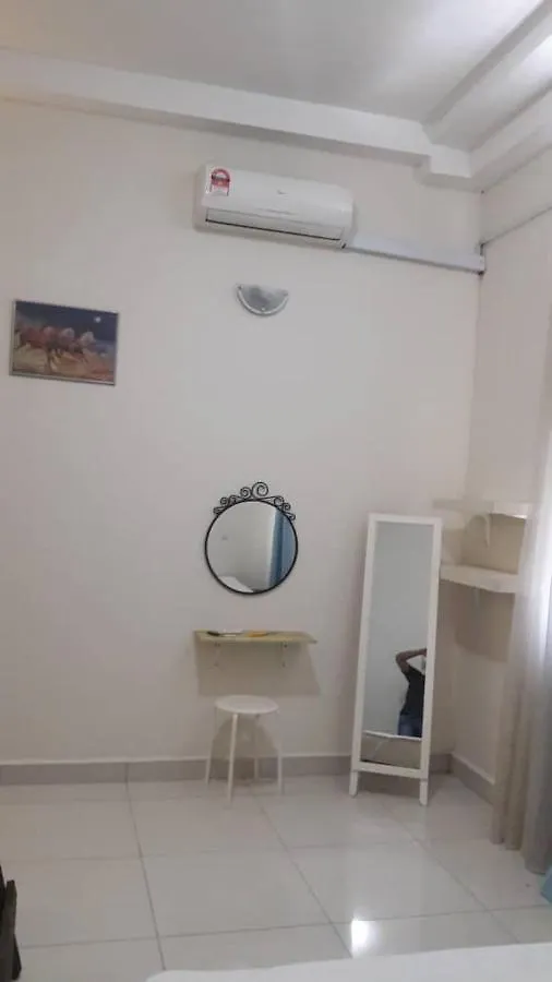 Vue Residence Servis Suite 2 Pax Studio Kuala Lumpur