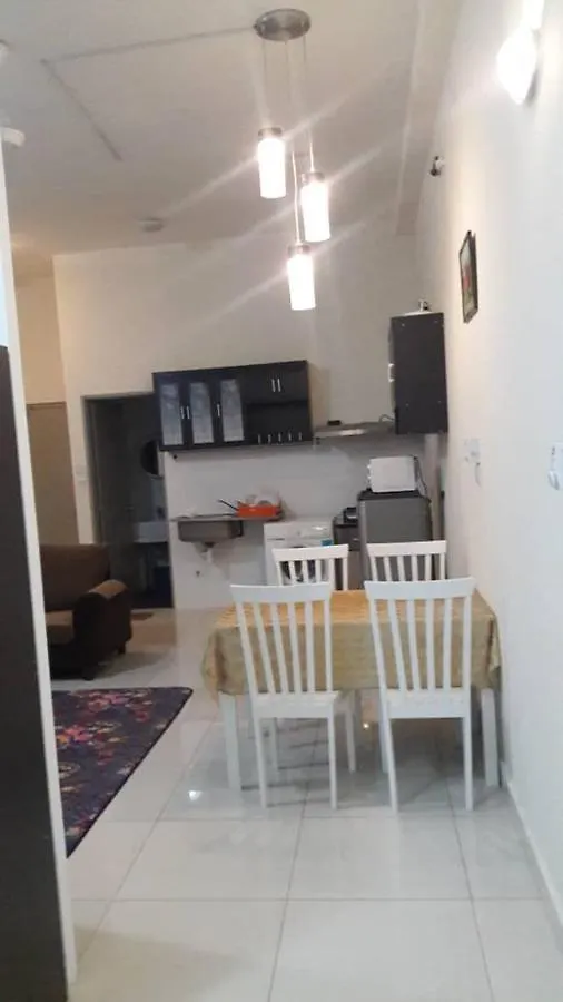 Apartment Vue Residence Servis Suite 2 Pax Studio Kuala Lumpur Malaysia
