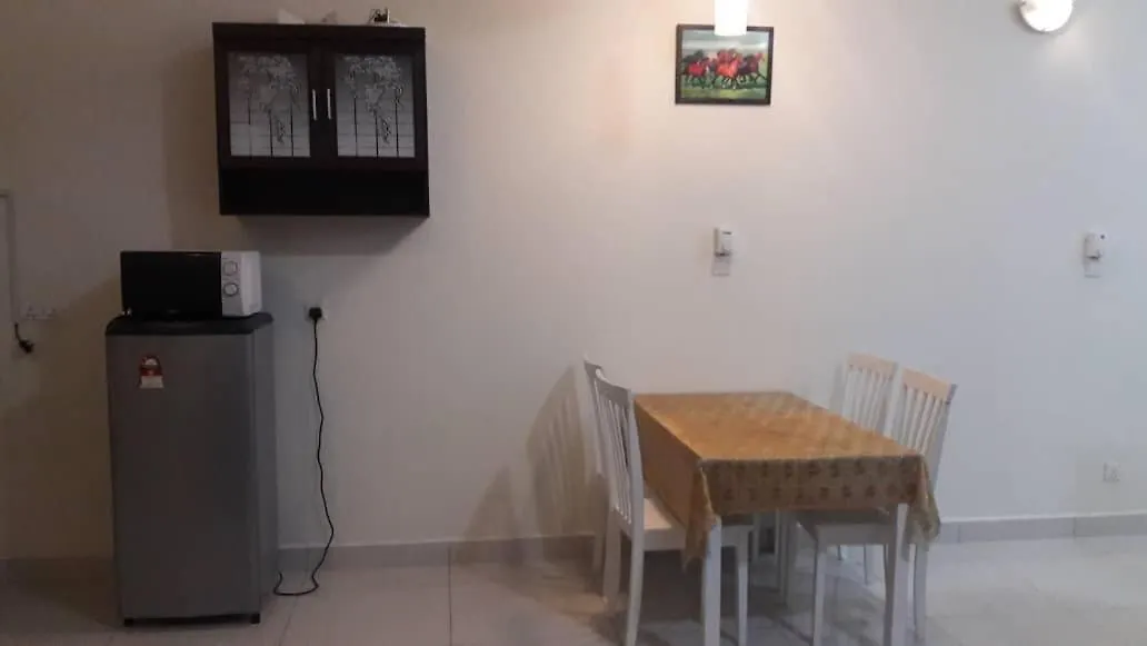 Apartment Vue Residence Servis Suite 2 Pax Studio Kuala Lumpur