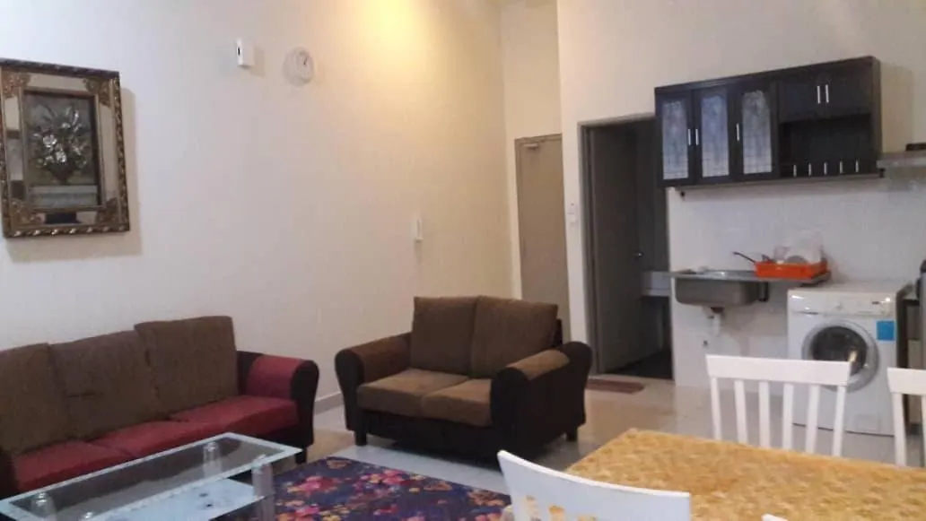 Vue Residence Servis Suite 2 Pax Studio Kuala Lumpur Malaysia