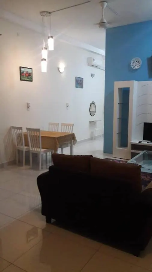 Apartment Vue Residence Servis Suite 2 Pax Studio Kuala Lumpur