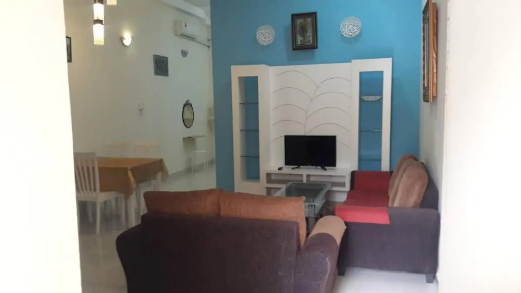 Vue Residence Servis Suite 2 Pax Studio Kuala Lumpur